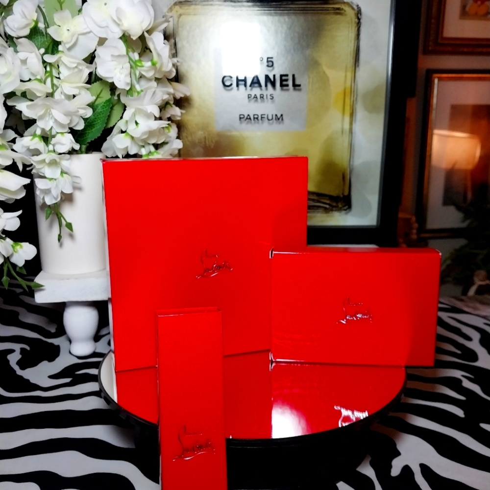 Christian Louboutin Bundle